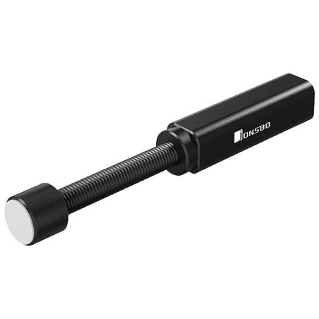 Jonsbo VC-20 Graphics Card Holder - Stylish Black Design for Optimal GPU Support